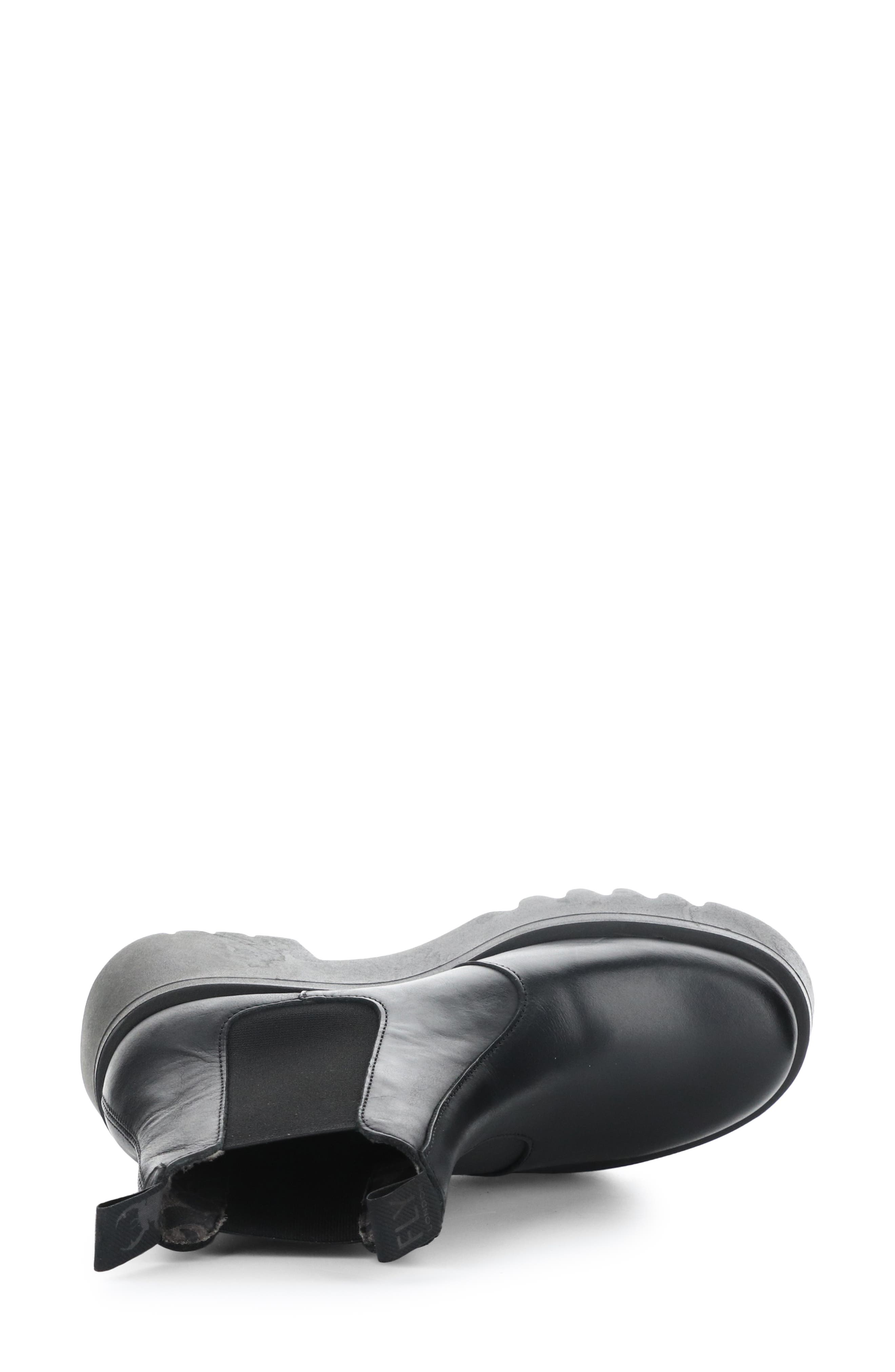 Fly London Medi Chelsea Boot, Alternate, color, 