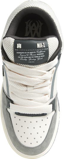 MA Quad Low Top Sneaker