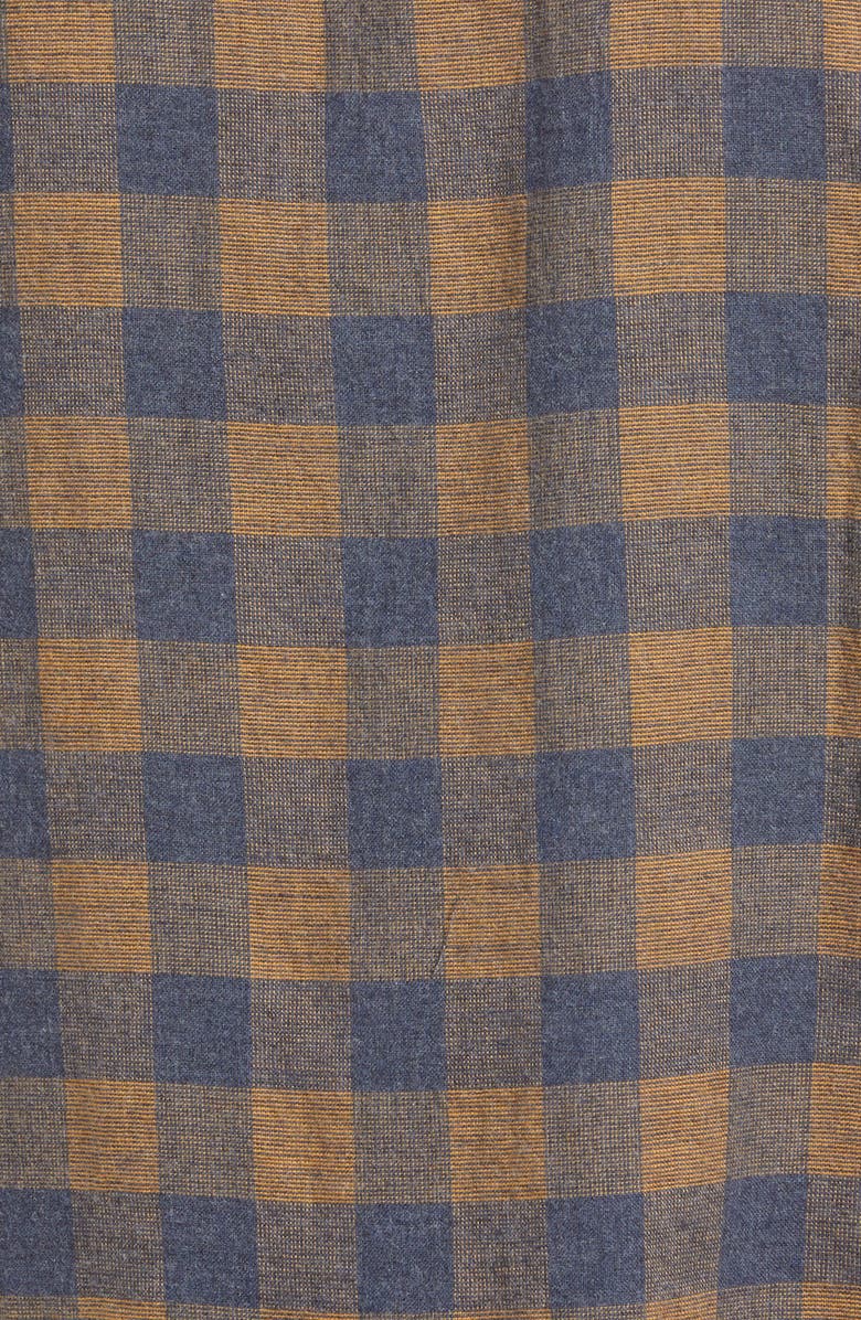 Rails Reid Relaxed Fit Check Flannel Button-Up Shirt, Alternate, color,