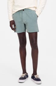 Madewell Seersucker Corduroy Everyday Shorts