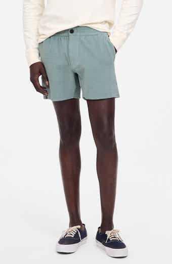 Madewell Seersucker Corduroy Everyday Shorts