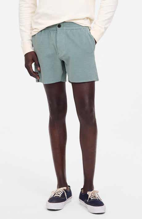 Madewell Seersucker Corduroy Everyday Shorts