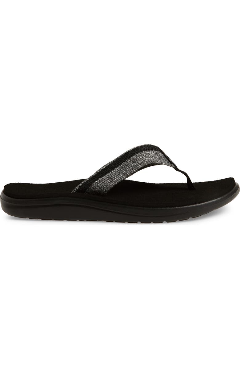 Teva Voya Flip Flop, Alternate, color,