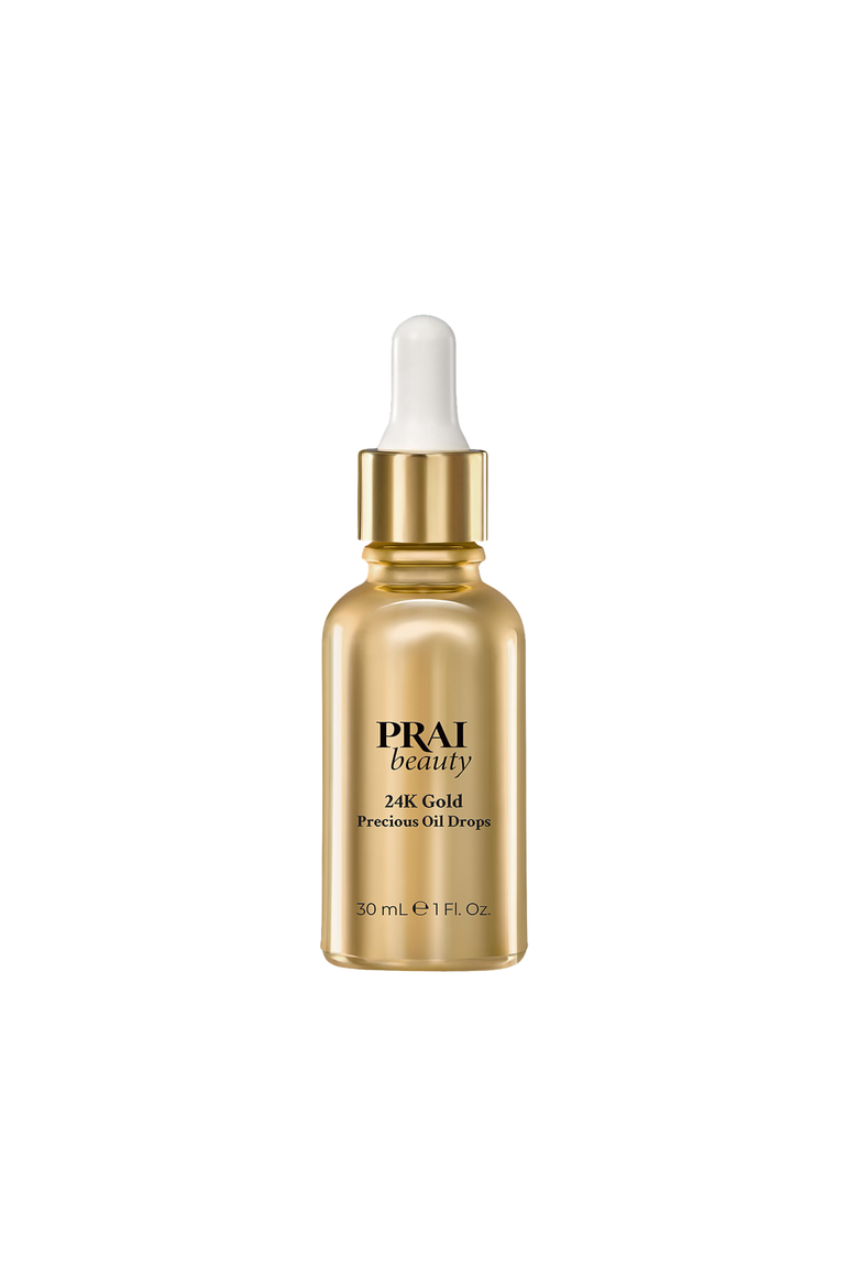 24K Gold Precious Oil Drops 30ml, Main, color, None