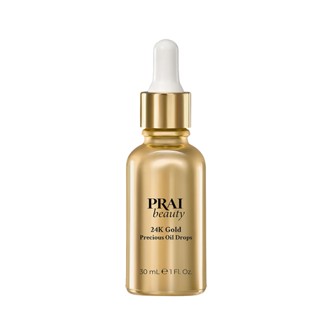 24K Gold Precious Oil Drops 30ml