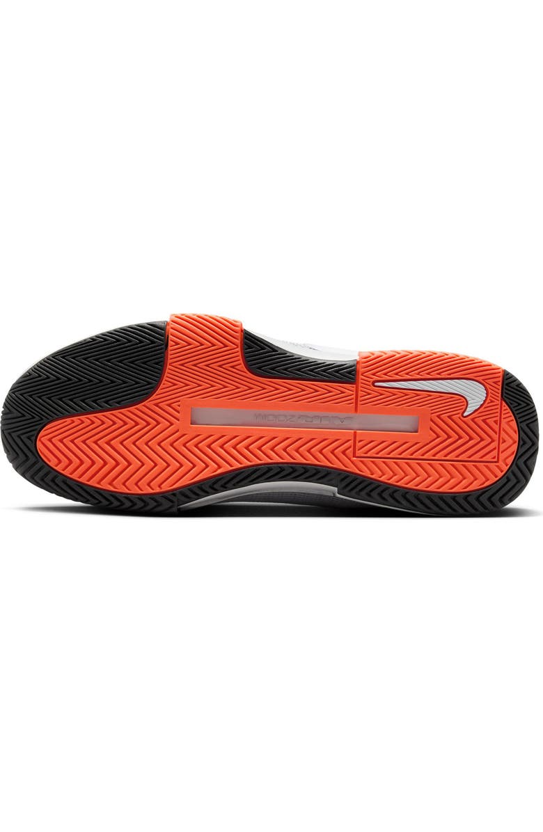Nike Zoom GP Challenge Hard Court Tennis Shoe, Alternate, color,