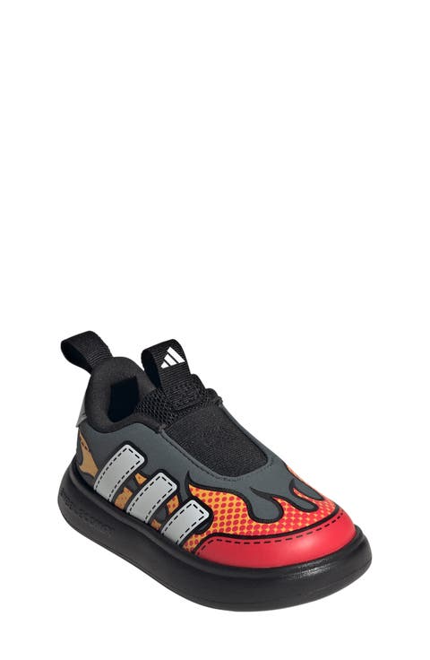 Kids' Bubblecomfy Knit Slip-On Sneaker (Baby, Walker & Toddler)