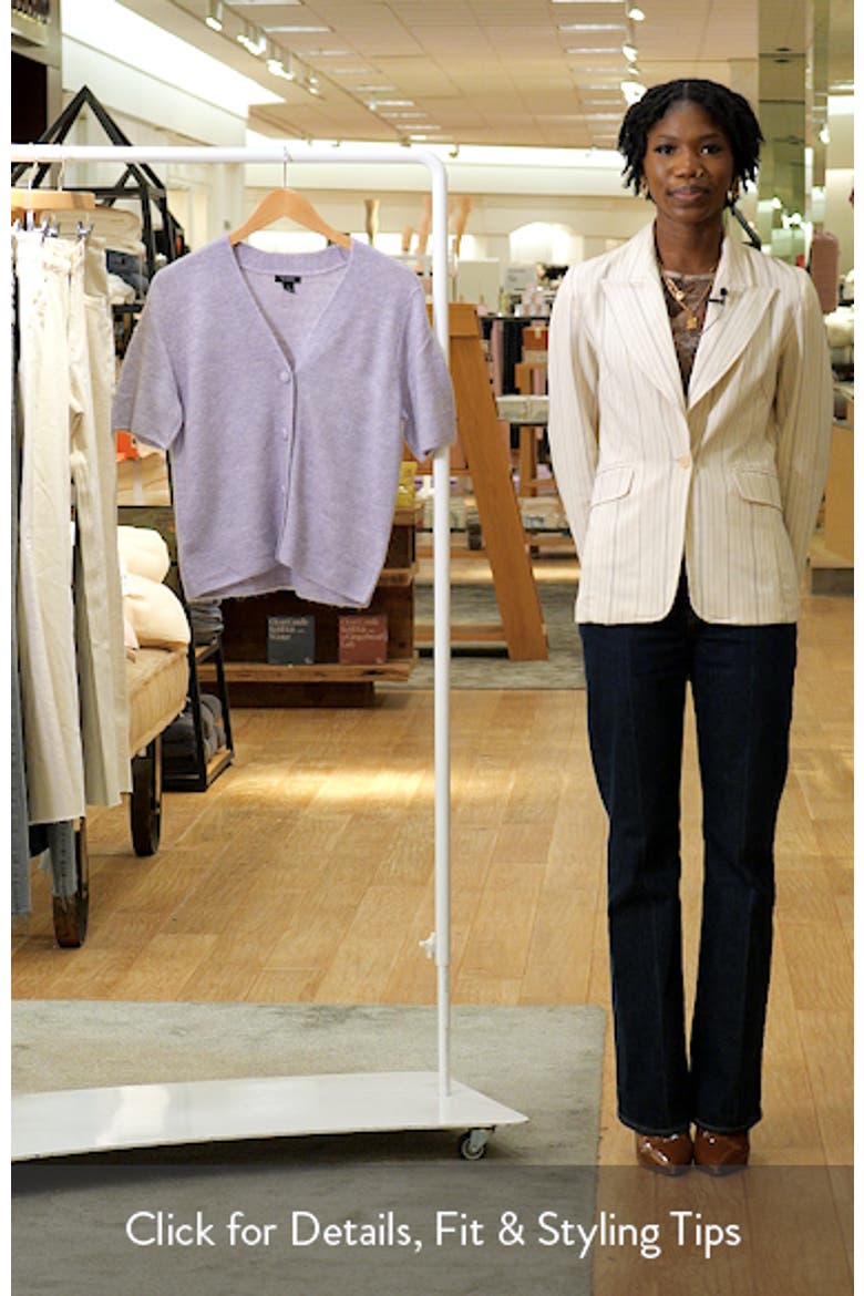Elbow Sleeve Cardigan video