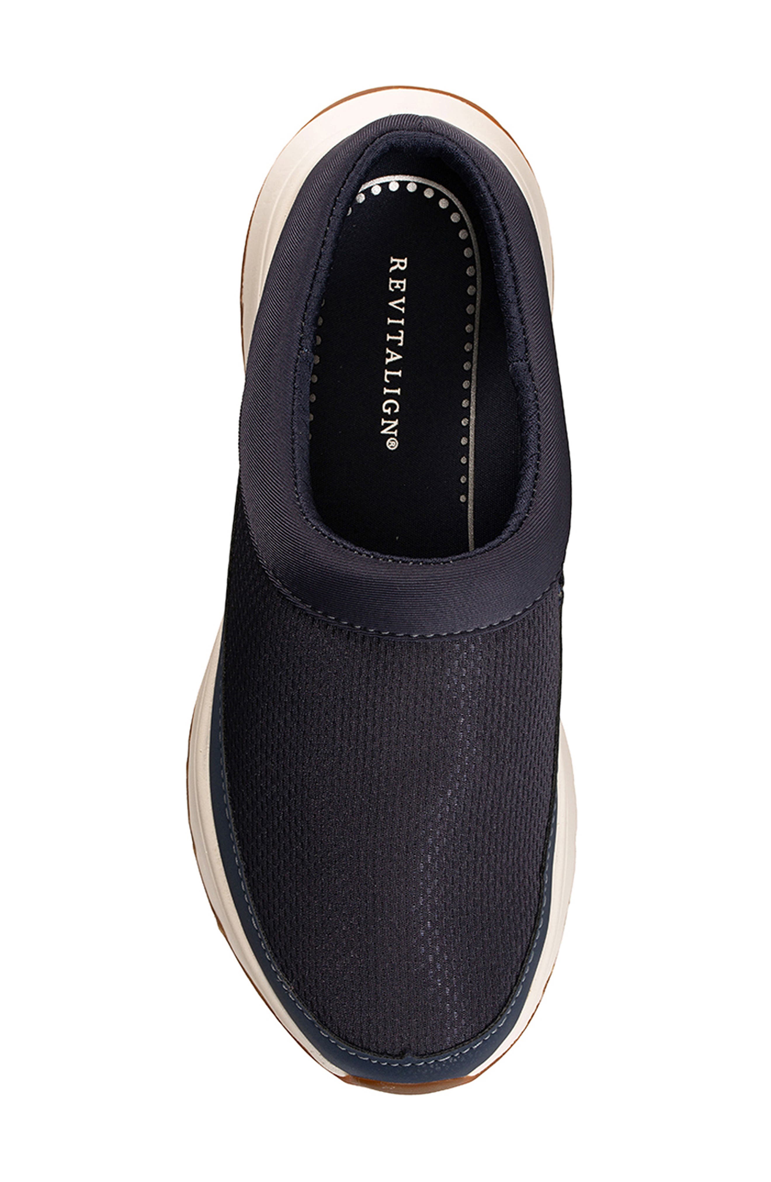 Kylie Slip-On Sneaker, Alternate, color, NAVY