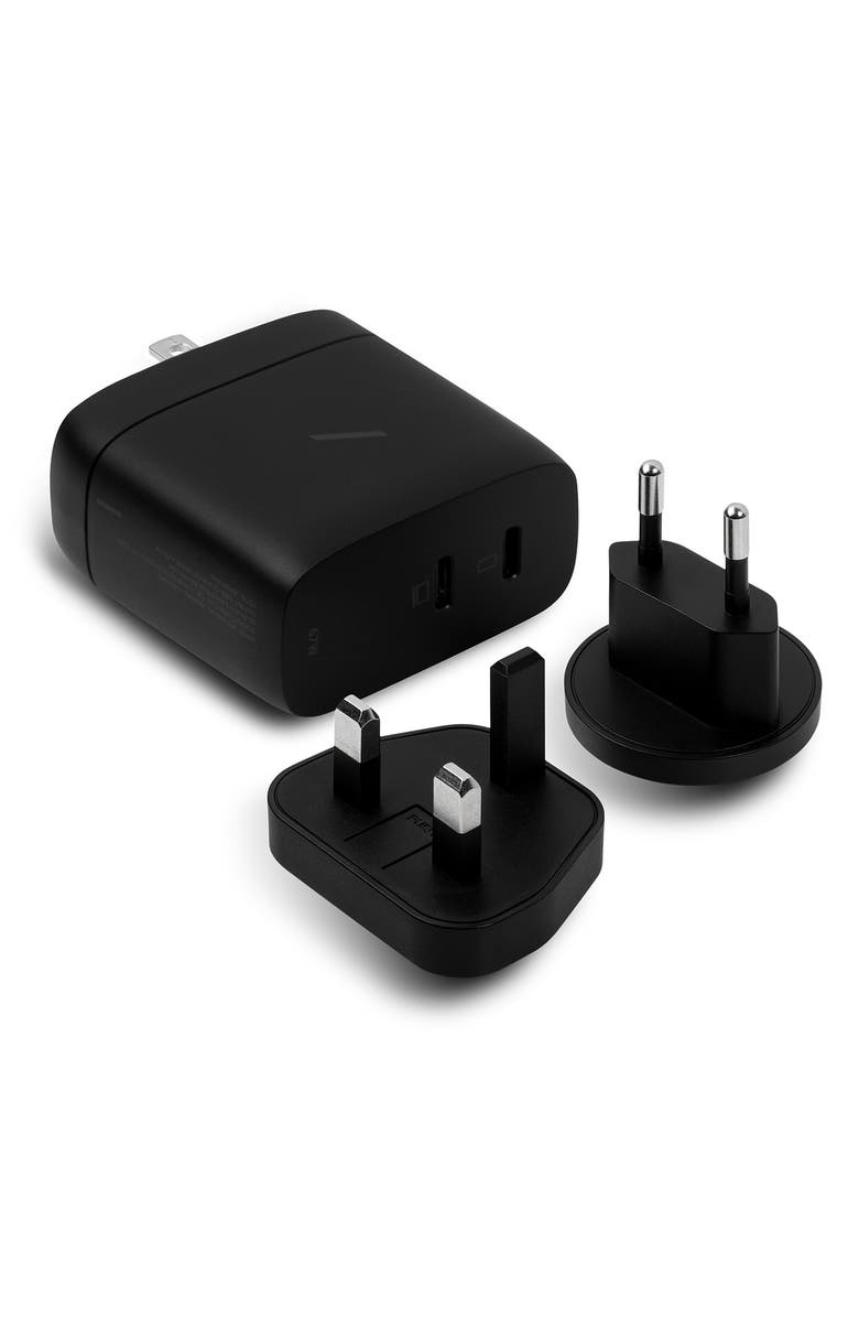 Native Union Fast GaN Charger PD 67W, Alternate, color,