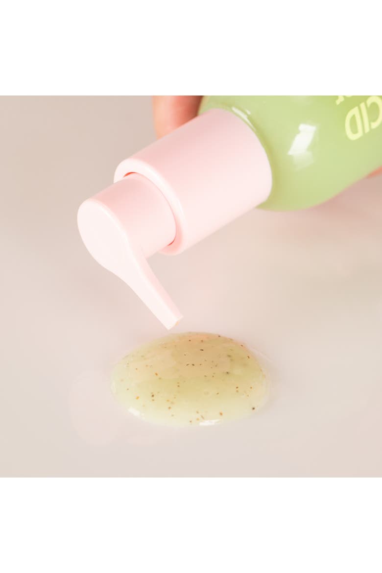 Hemp Seed Mild CICA 3-in-1 Cleaner, Alternate, color, Green