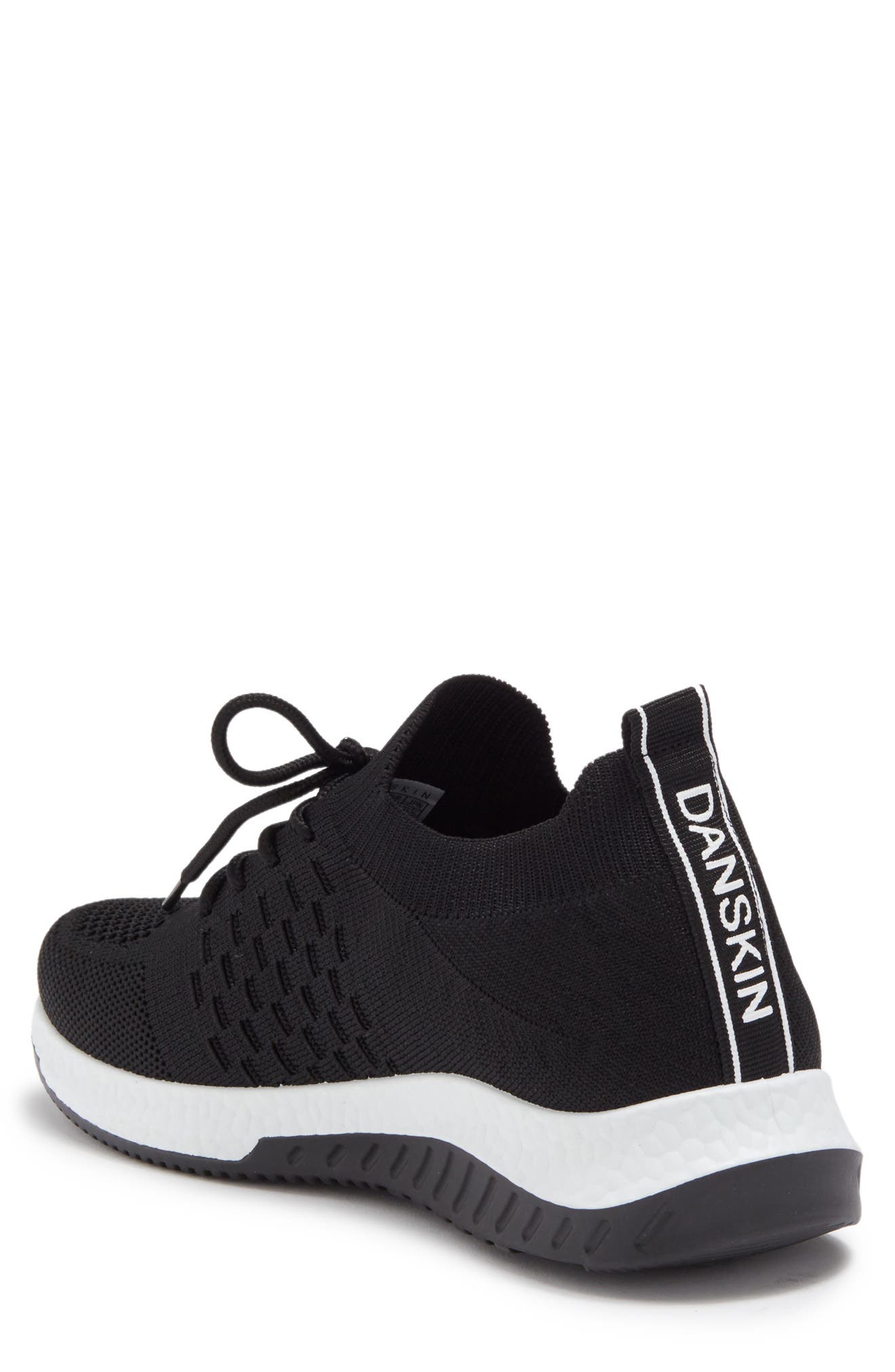 Danskin Free Knit Sneaker, Alternate, color, 