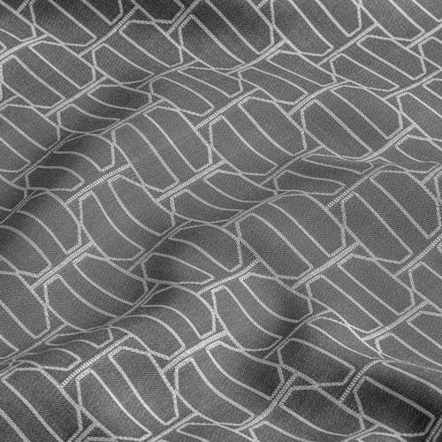 Togas Parti Duvet Cover In Gray