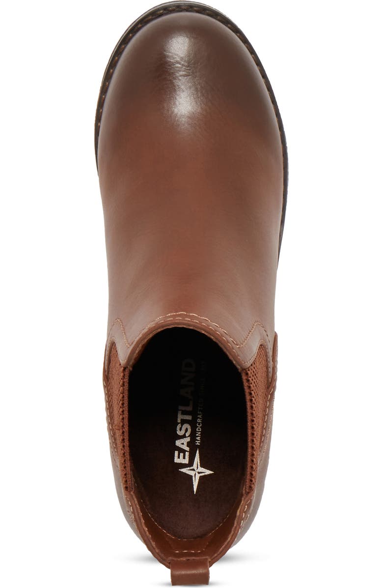 Eastland Tamara Heeled Bootie, Alternate, color, Tan