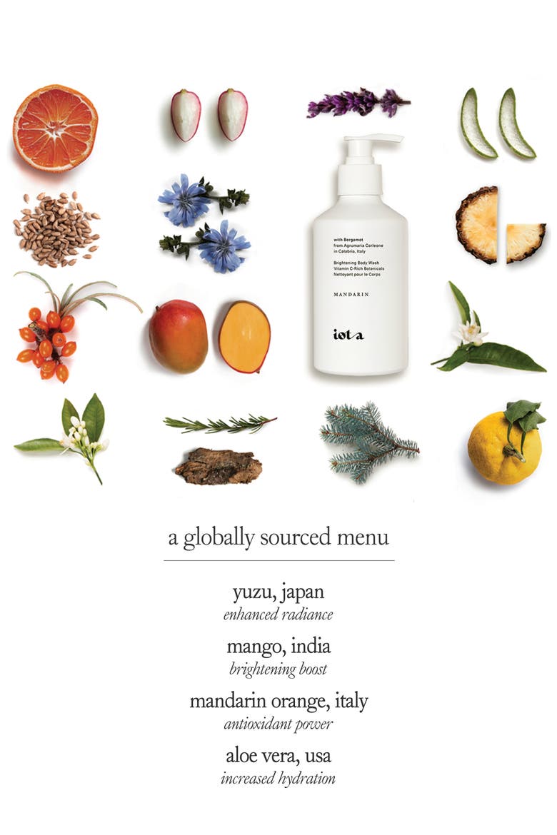 Supervitamin Body Wash+ Brightening, Alternate, color, BRIGHTENING