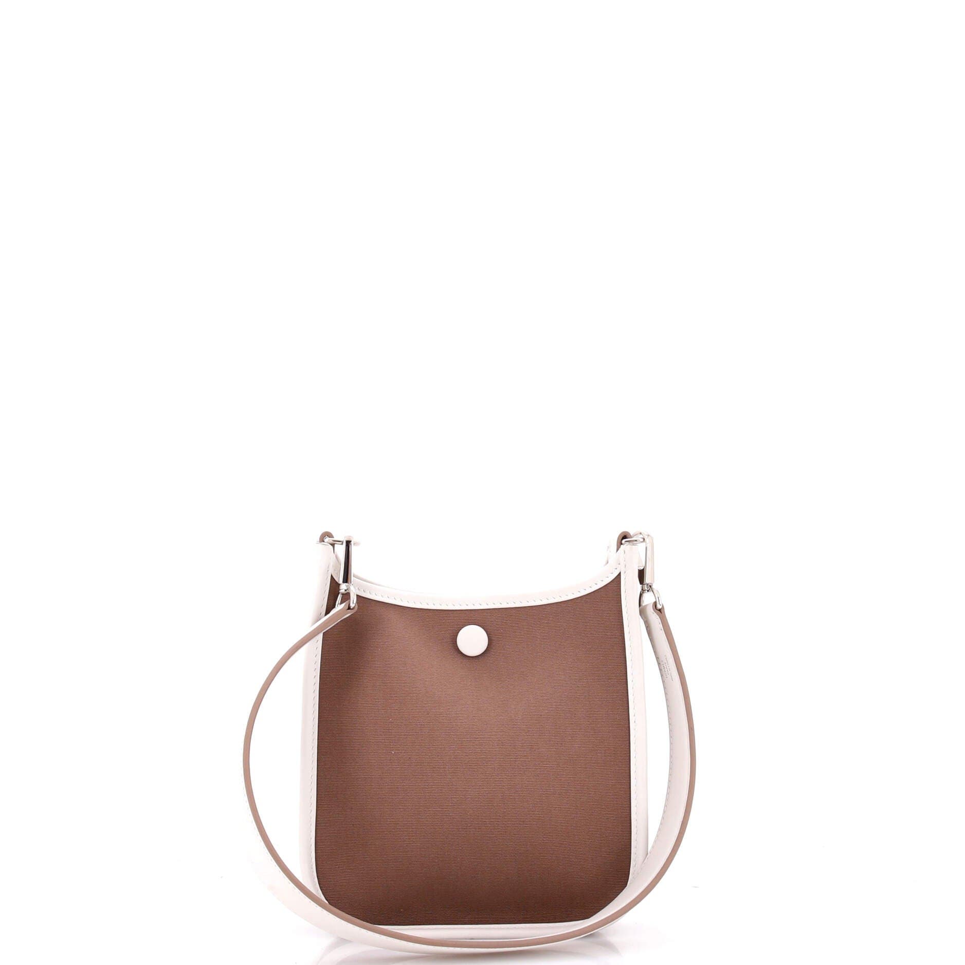Neo Evelyne Bag Toile and Leather TPM, Alternate, color, Grey