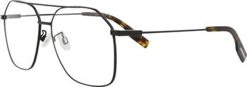 57mm Aviator Optical Glasses