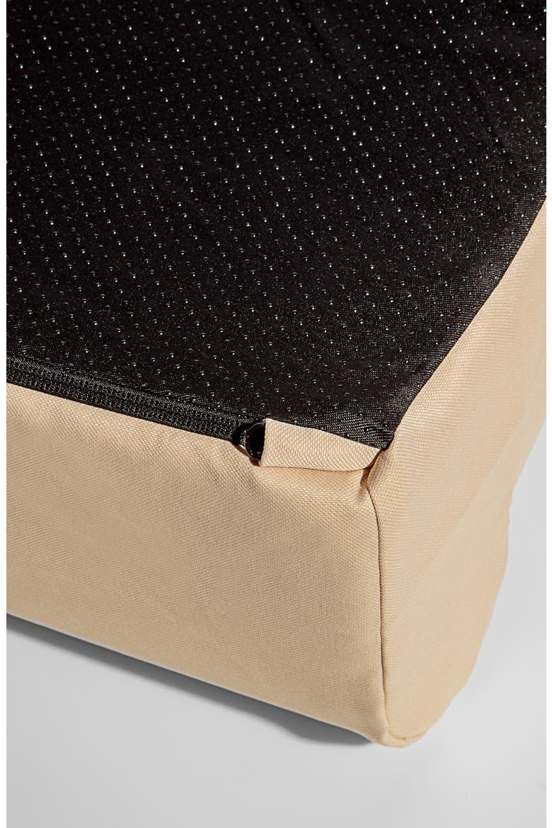 Dog Bed & Cover, Alternate, color, TAN