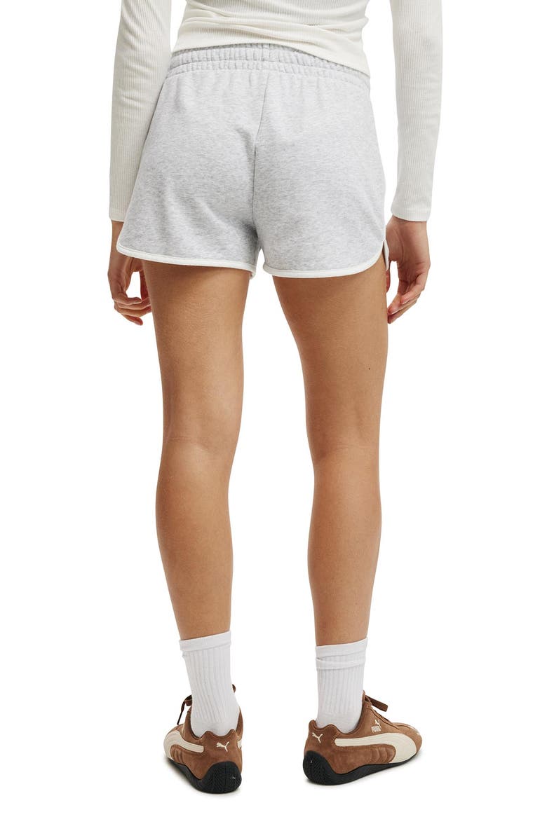 Cotton On Women's Dolphin Hem Licensed Micro Mini Short, Alternate, color,