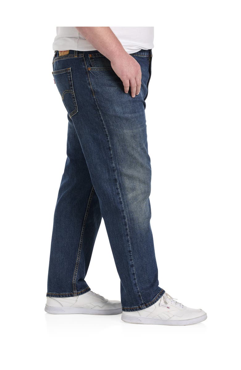 Levi's<sup>®</sup> 502 Tapered-Fit Stretch Jeans, Alternate, color, Future Self