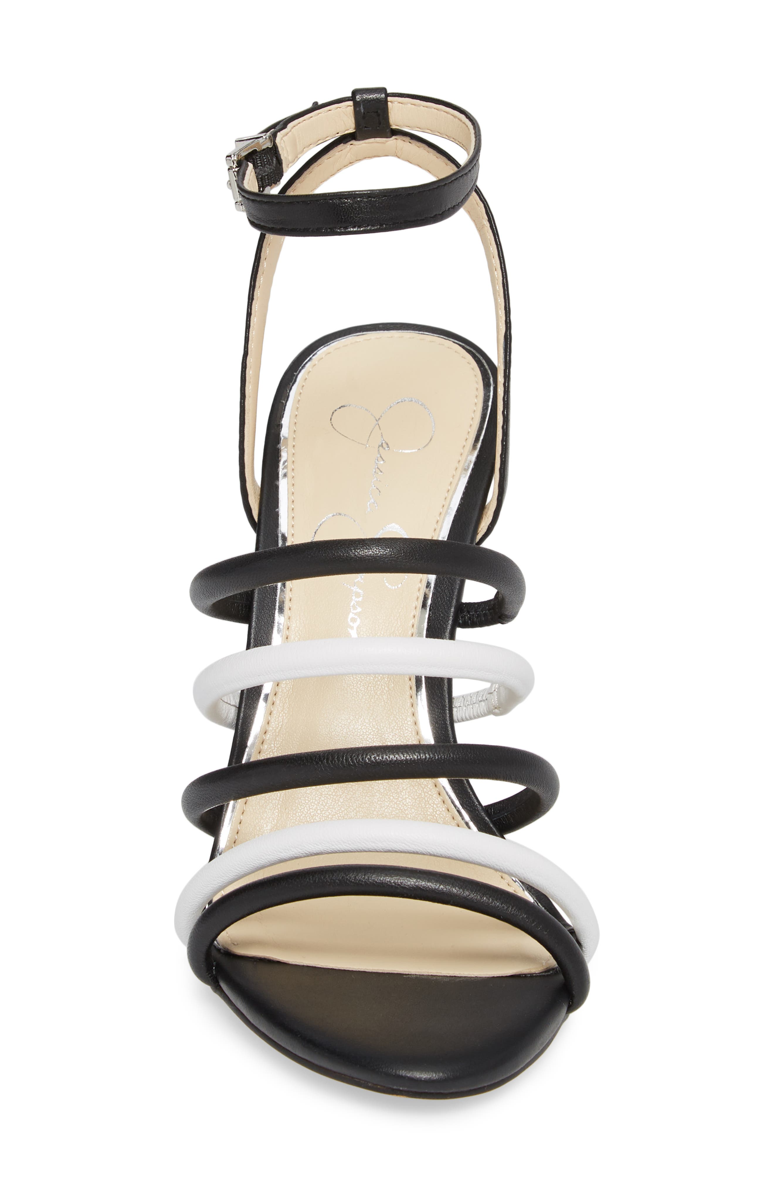 Jessica Simpson Joselle Strappy Sandal, Alternate, color, 