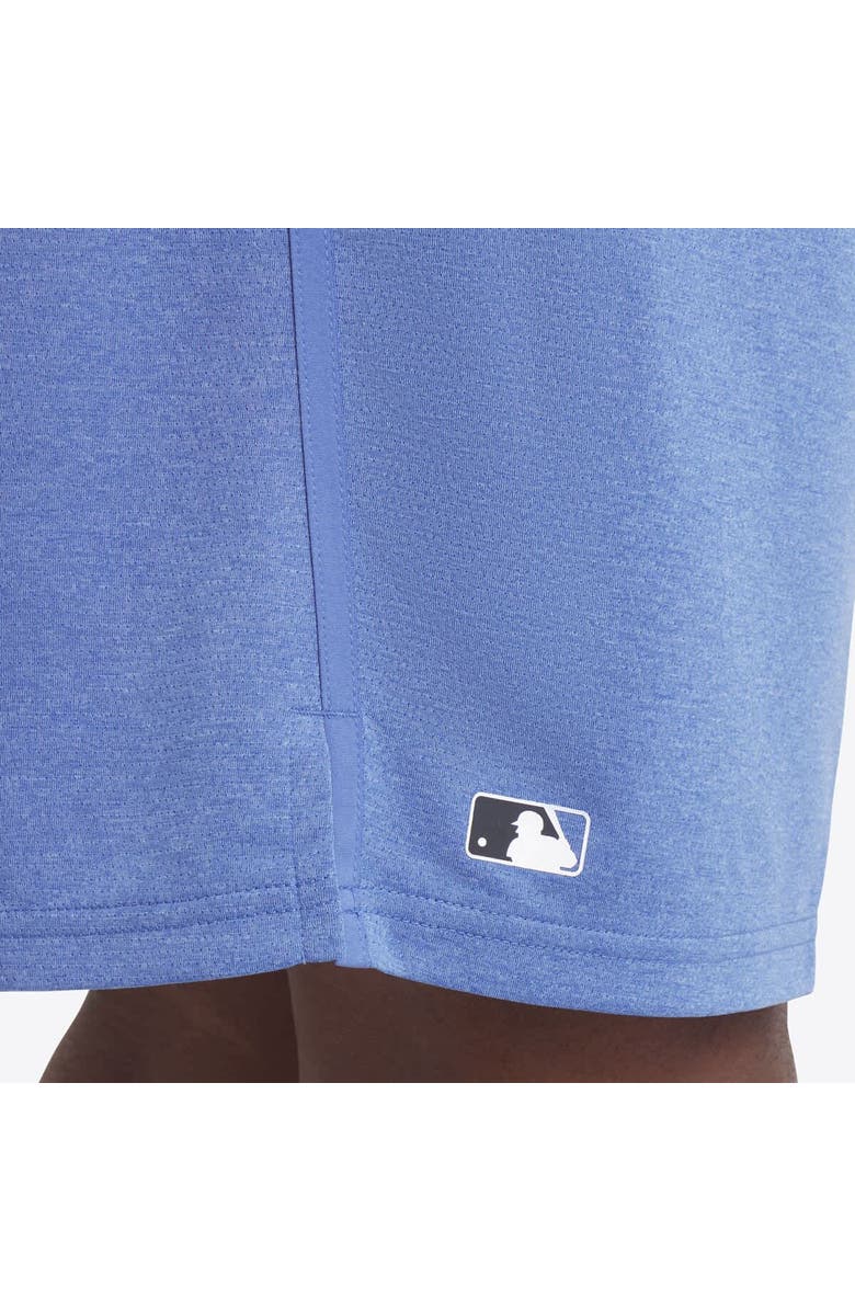 Nike Men's Nike Blue Washington Nationals 2025 City Connect Authentic Collection Performance Shorts, Alternate, color, Blue