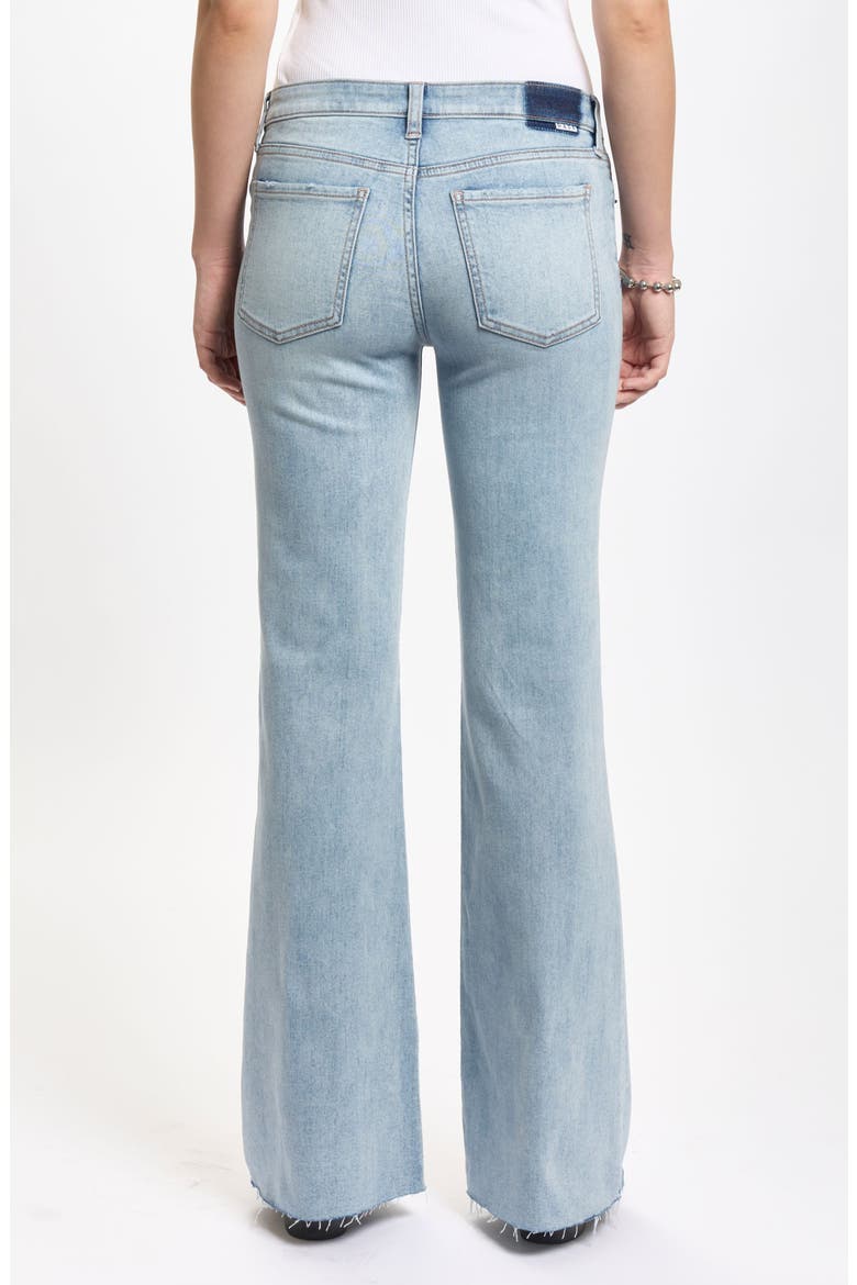 Lowkey Bootcut Jeans, Alternate, color, WANTED