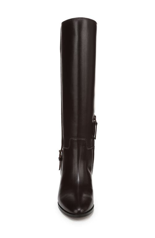 Franco Sarto Korbin Knee High Boot In Brown