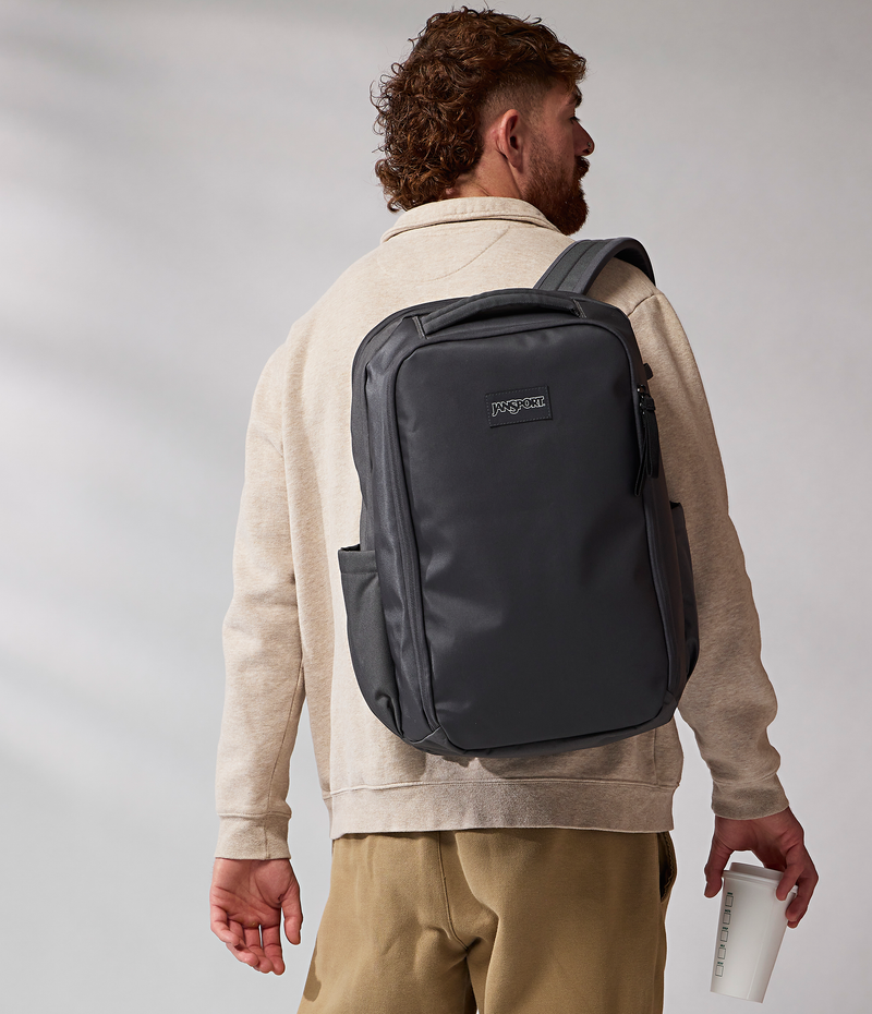 Jansport Good Latitude Travel Pack 30L, Alternate, color, Smokey Grit