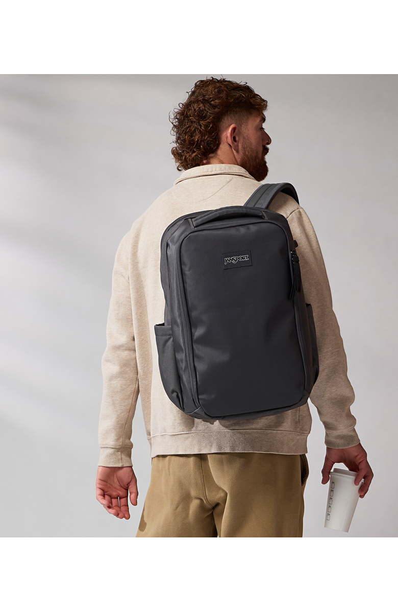 Jansport Good Latitude Travel Pack 30L, Alternate, color, Smokey Grit