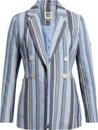 Anne Klein Stripe Blazer