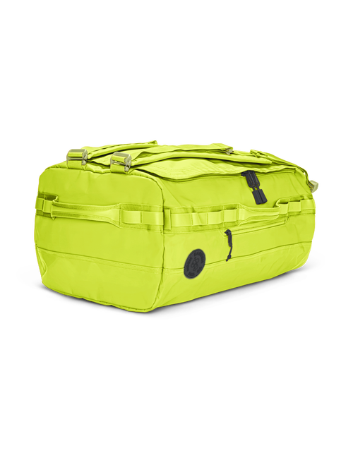 Baboon To The Moon Go-bag Duffle Big 60l In Pink