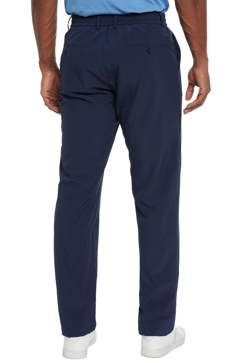 Robert Graham Catamaran Motion Chino Pants, Alternate, color, Navy