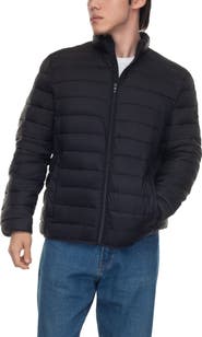 Rokka&Rolla Lightweight Packable Puffer Jacket