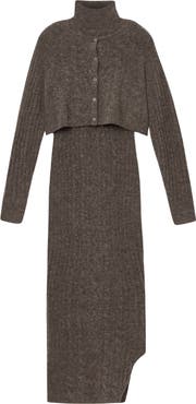 AllSaints Sabine Cardigan & Dress
