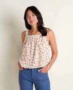Toad & Co Tate Double Weave Tank