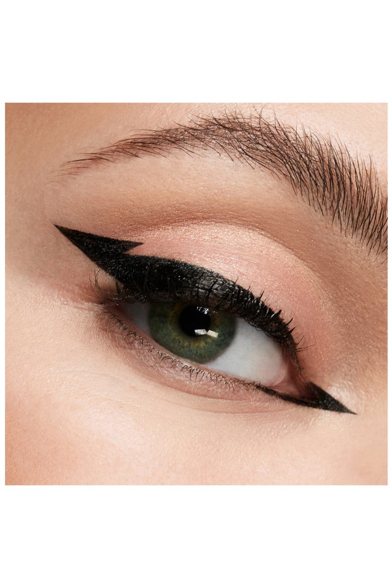 Stay All Day® Dual-Ended Waterproof Liquid Eyeliner, Alternate, color, INTENSE BLACK