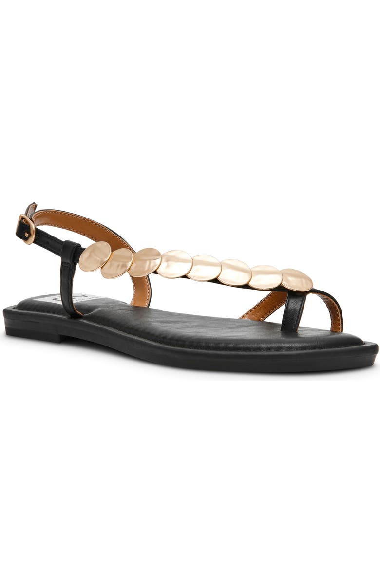 DV by Dolce Vita Jetsy Sandal, Main, color, Black