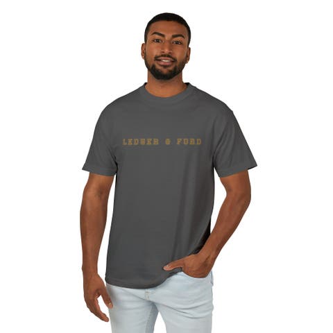 L&F University Garment-Dyed Tee