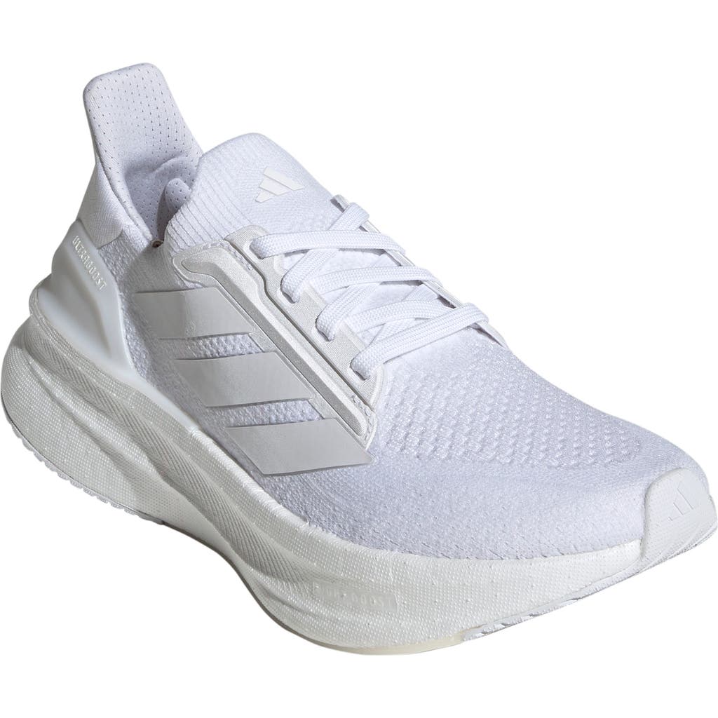 Adidas Originals Adidas Ultraboost 5 Running Shoe In White