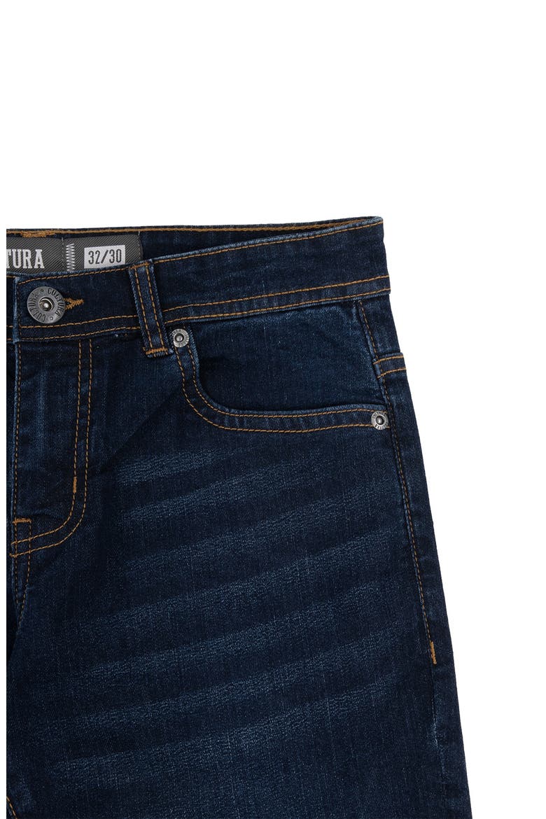 Stretch Slim Fit Jeans, Alternate, color, DARK BLUE