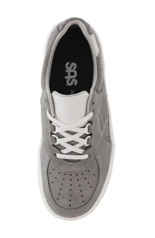 Sas High Street X Sneaker In Gray