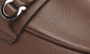 Мужские туфли FERRAGAMO Desio Loafer — фото 7
