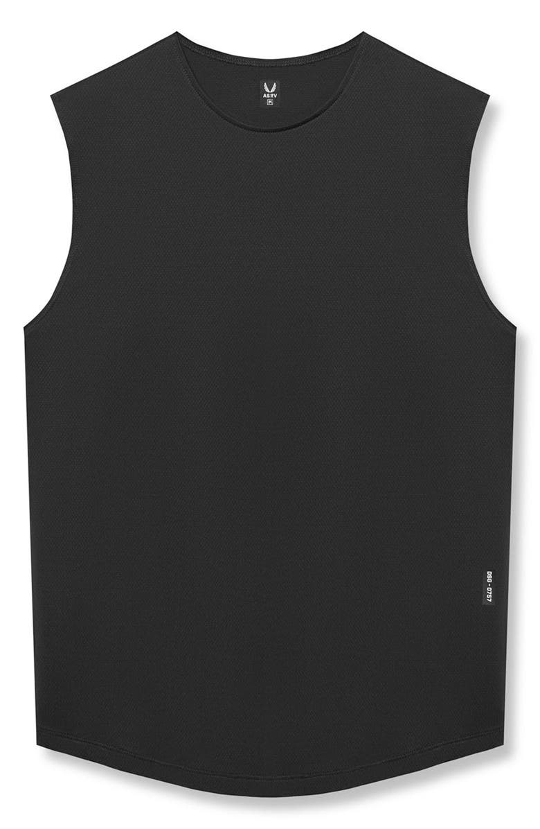 ASRV AeroSilver Muscle Tee, Alternate, color,