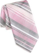 Calvin Klein Landon Plaid Tie