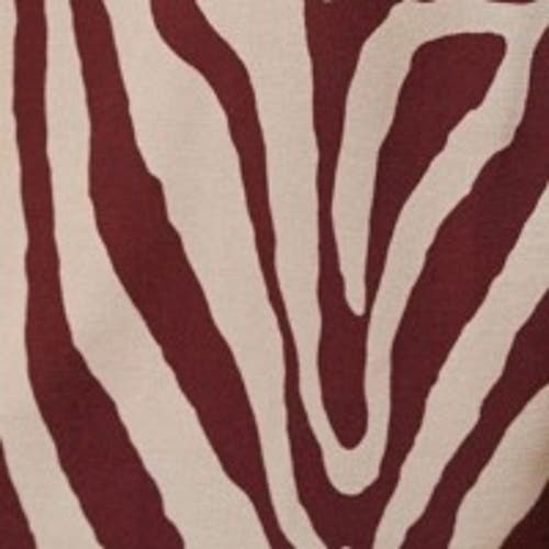 Live Unlimited Animal Print Split Sleeve Blouse In Multi