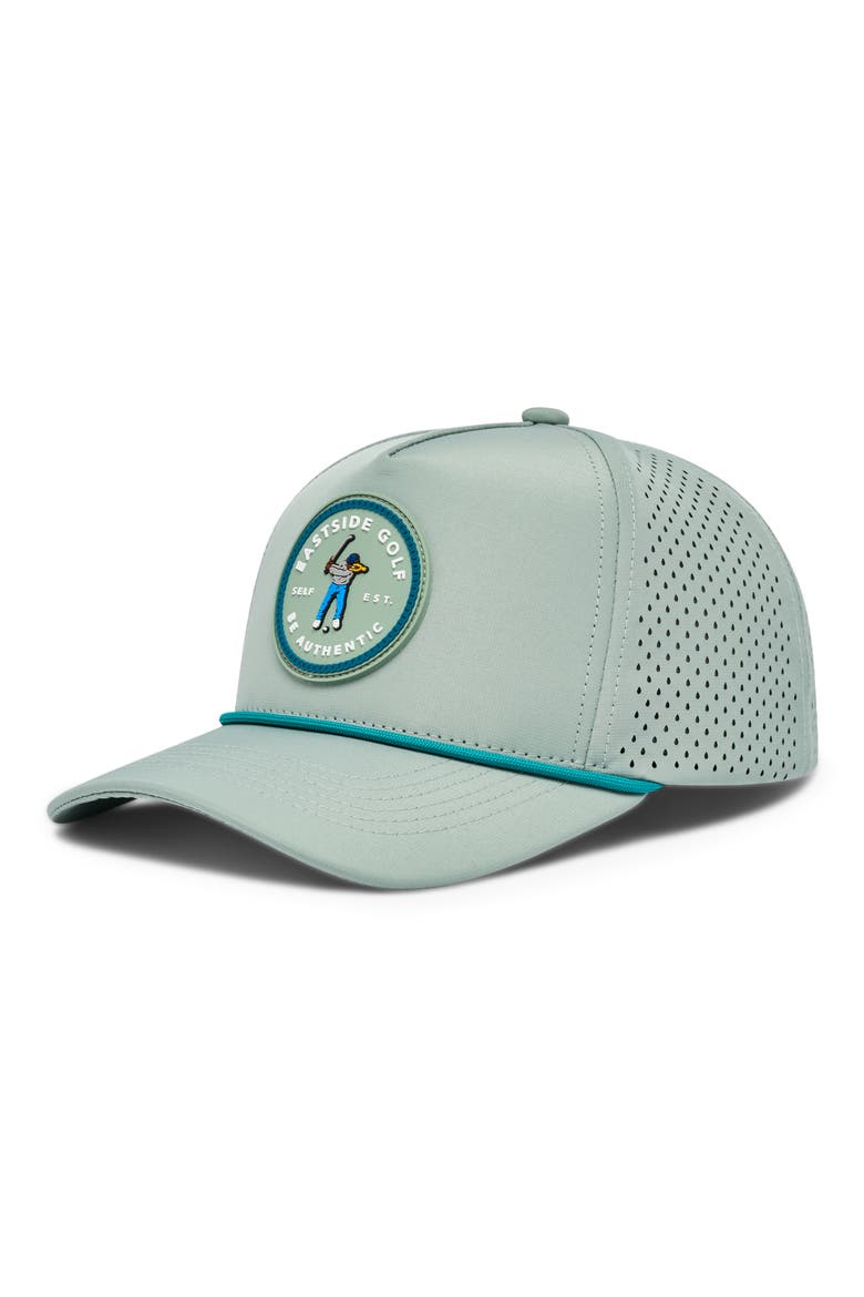 Pro Series Snapback Hat, Main, color, SAGE