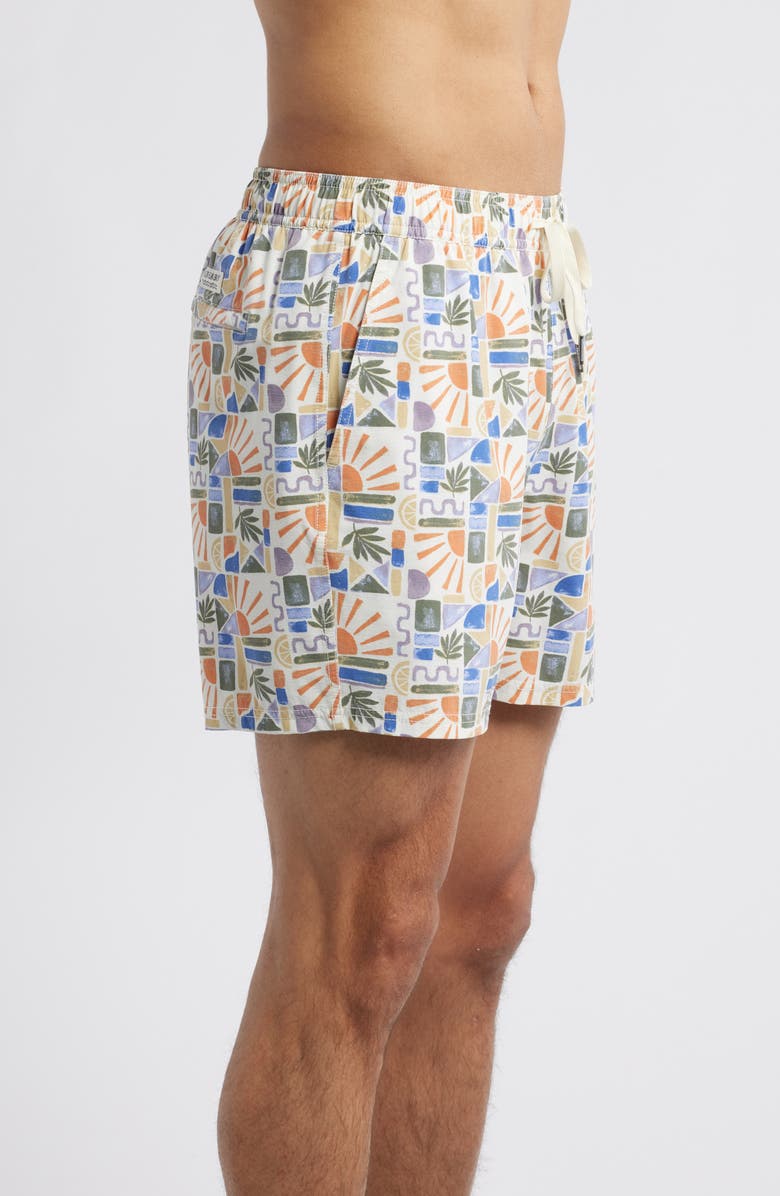 The Bungalow Swim Trunks