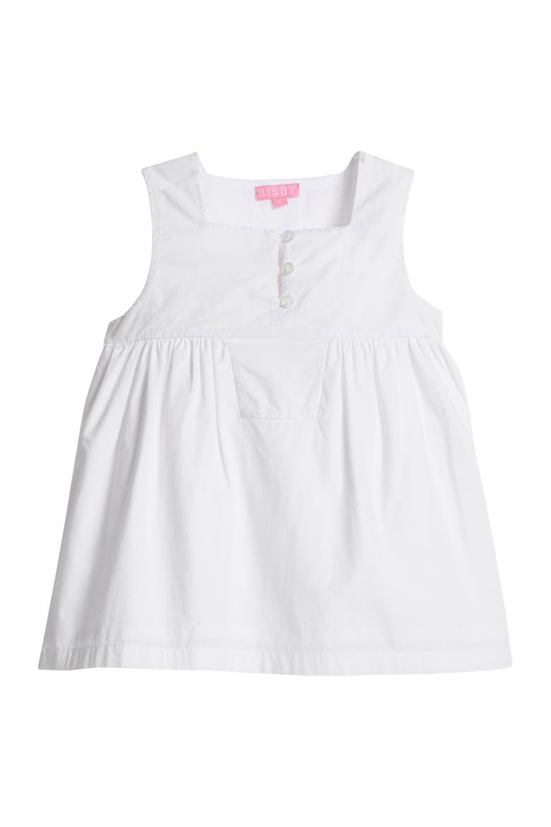 Kids' Keystone Top, Alternate, color, White