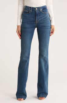 Good American Good Legs Flare Jeans